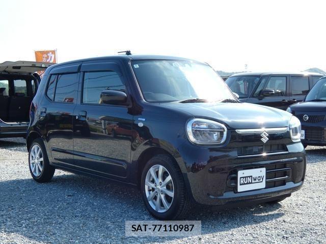 Suzuki ALTO 2022 8678933-9