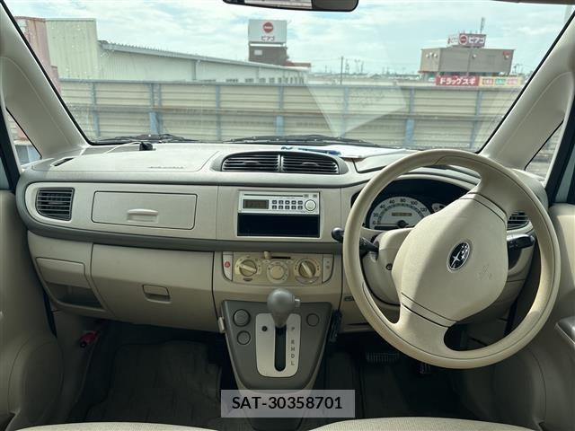 Subaru STELLA 2010 8931241-2