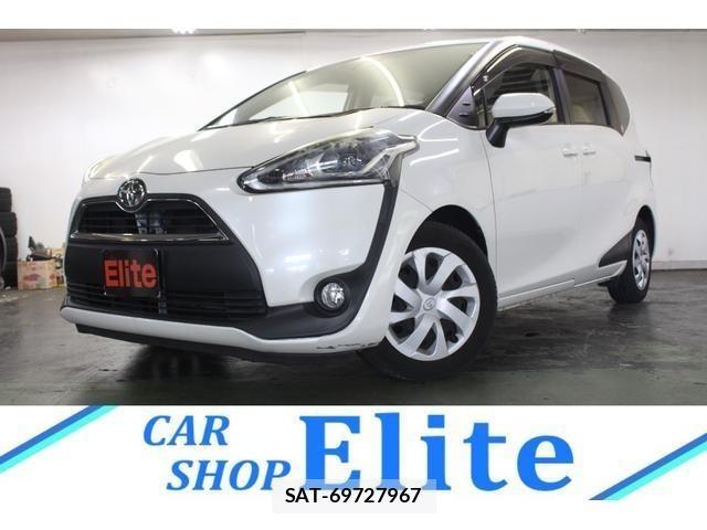 Toyota SIENTA 2017 8903032-0