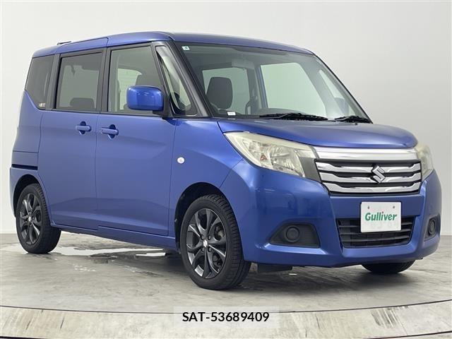 Suzuki SOLIO 2016 8934596-0