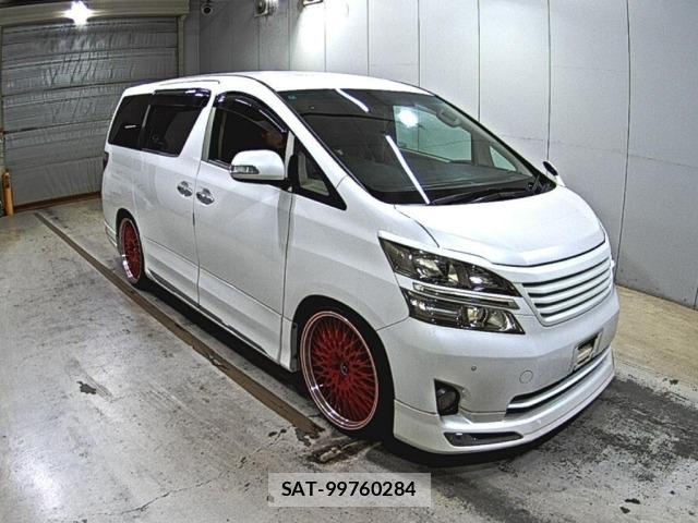 Toyota VELLFIRE 2010 8674642-0