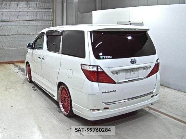 Toyota VELLFIRE 2010 8674642-1