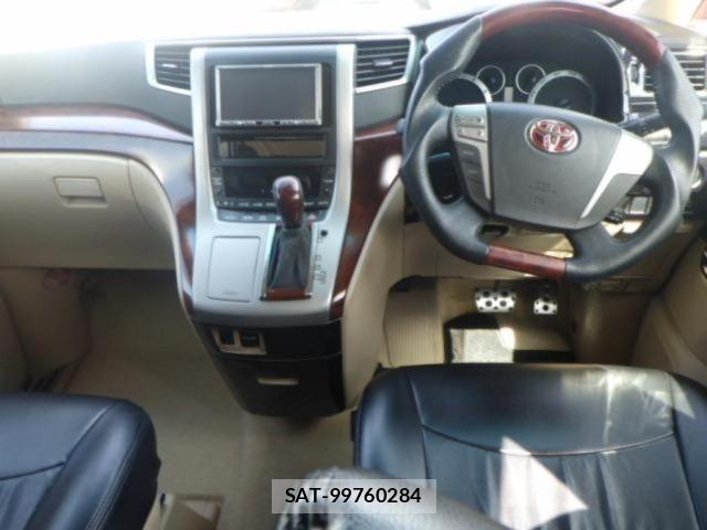 Toyota VELLFIRE 2010 8674642-3