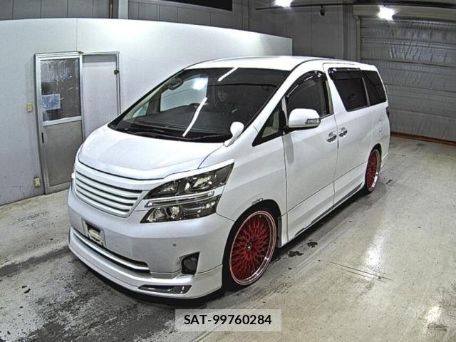 Toyota VELLFIRE 2010 8674642-4