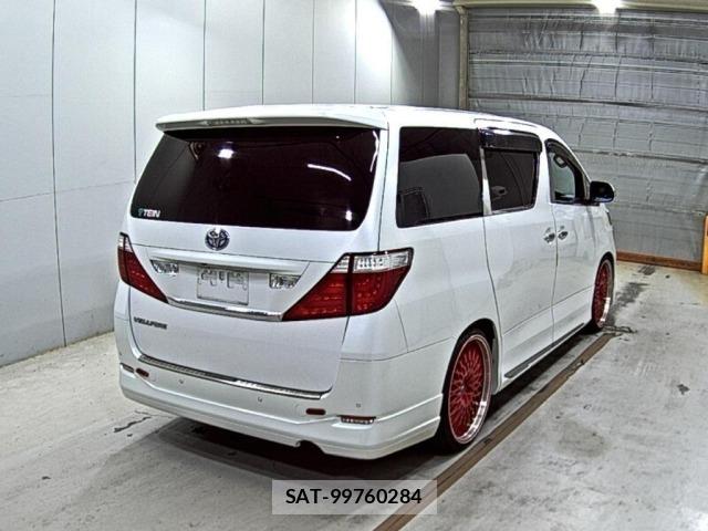 Toyota VELLFIRE 2010 8674642-5