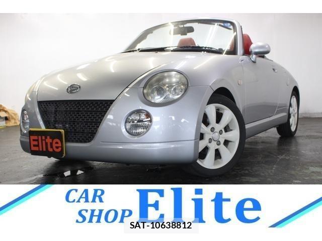 Daihatsu COPEN 2004 8680427-0