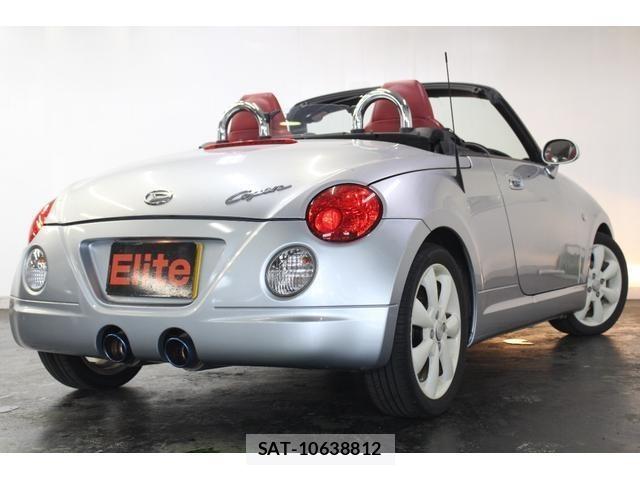 Daihatsu COPEN 2004 8680427-1