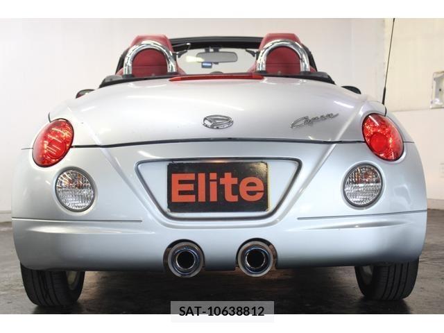 Daihatsu COPEN 2004 8680427-15