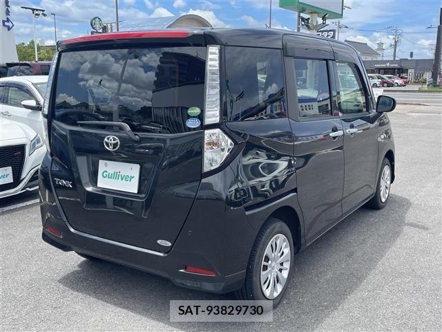 Toyota TANK 2018 8913357-4