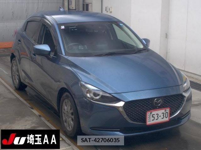 Mazda MAZDA2 2020 8909942-0