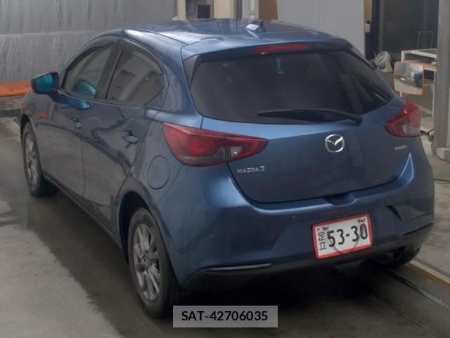 Mazda MAZDA2 2020 8909942-1