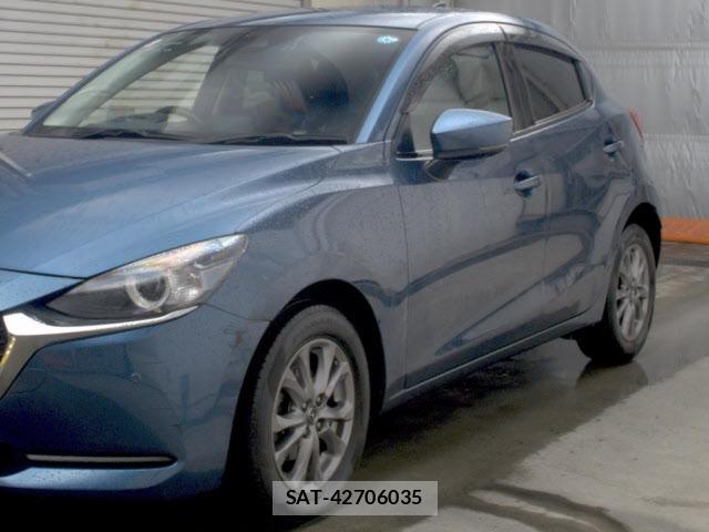 Mazda MAZDA2 2020 8909942-4