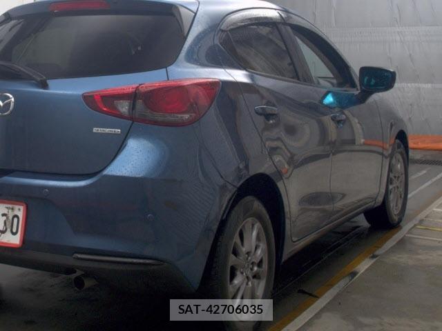 Mazda MAZDA2 2020 8909942-5