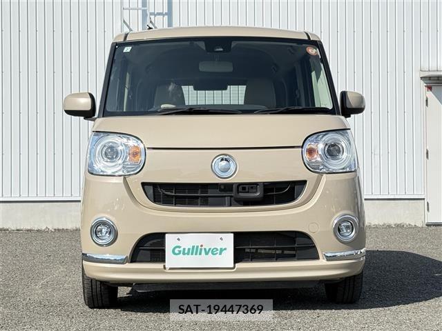 Daihatsu MOVE CANBUS 2017 8904611-12