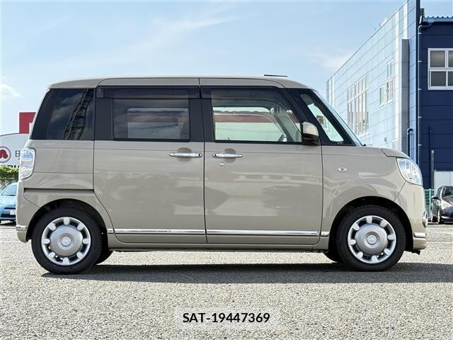 Daihatsu MOVE CANBUS 2017 8904611-22