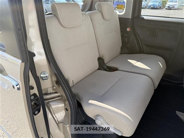 Daihatsu MOVE CANBUS 2017 8904611-8