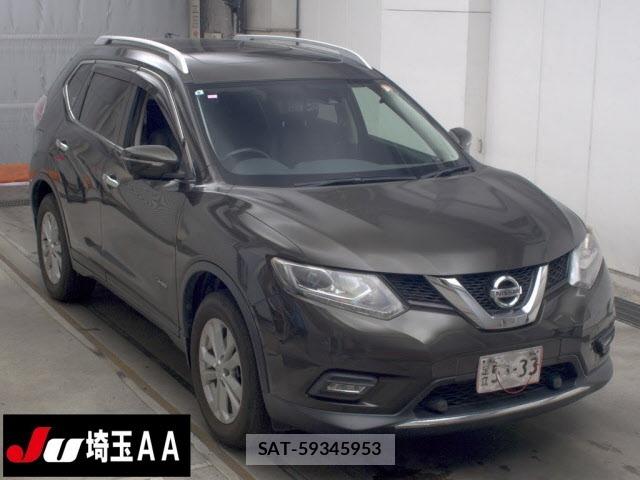 Nissan X-TRAIL 2015 8679299-0