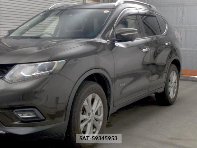 Nissan X-TRAIL 2015 8679299-4