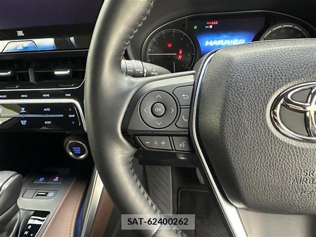 Toyota HARRIER 2022 8936803-11