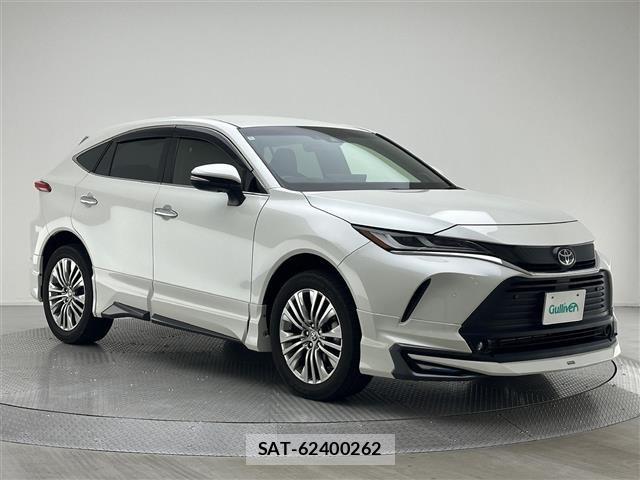 Toyota HARRIER 2022 8936803-14