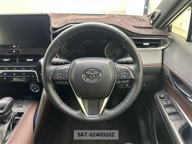Toyota HARRIER 2022 8936803-15