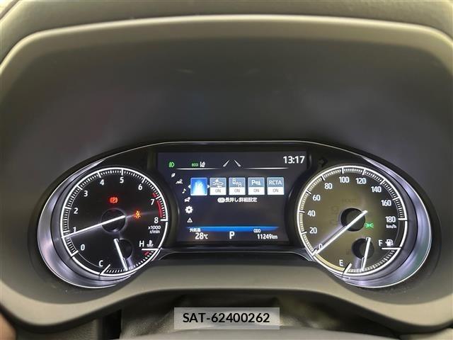 Toyota HARRIER 2022 8936803-16