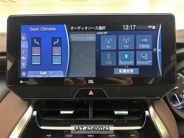 Toyota HARRIER 2022 8936803-18
