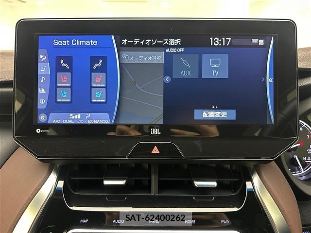 Toyota HARRIER 2022 8936803-19