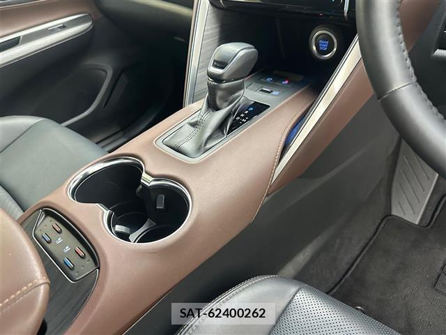 Toyota HARRIER 2022 8936803-3