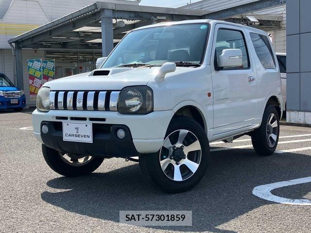 Suzuki JIMNY 2009 8679706-0