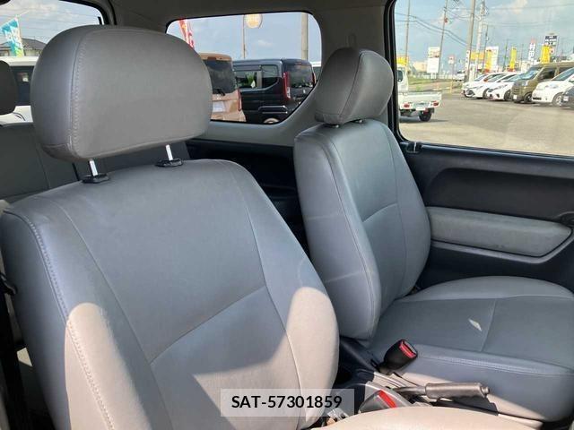 Suzuki JIMNY 2009 8679706-10