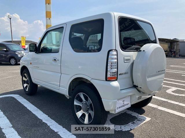 Suzuki JIMNY 2009 8679706-12