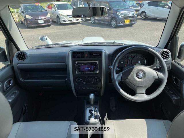 Suzuki JIMNY 2009 8679706-2