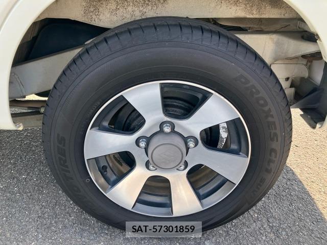 Suzuki JIMNY 2009 8679706-23