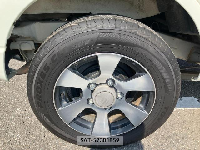 Suzuki JIMNY 2009 8679706-24