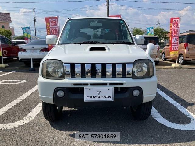 Suzuki JIMNY 2009 8679706-4
