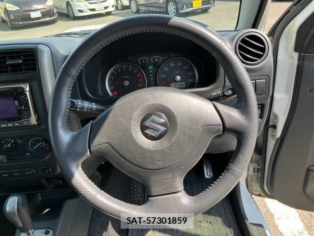 Suzuki JIMNY 2009 8679706-5