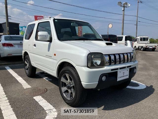 Suzuki JIMNY 2009 8679706-7