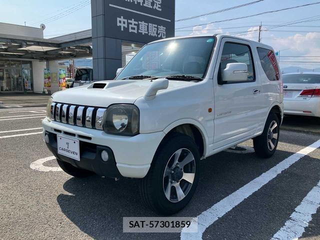 Suzuki JIMNY 2009 8679706-8