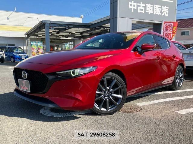 Mazda MAZDA3 2019 8689907-0