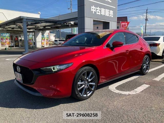 Mazda MAZDA3 2019 8689907-19