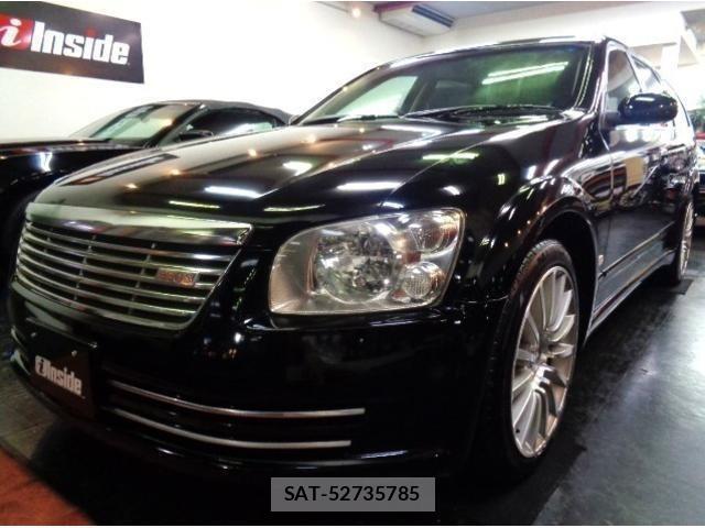 Nissan STAGEA 2003 8774146-0