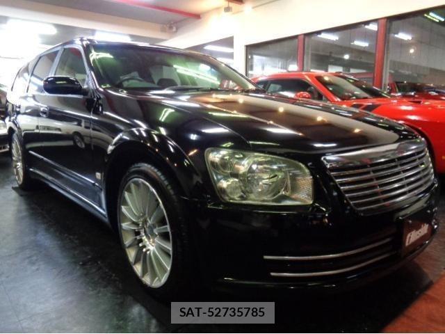 Nissan STAGEA 2003 8774146-12