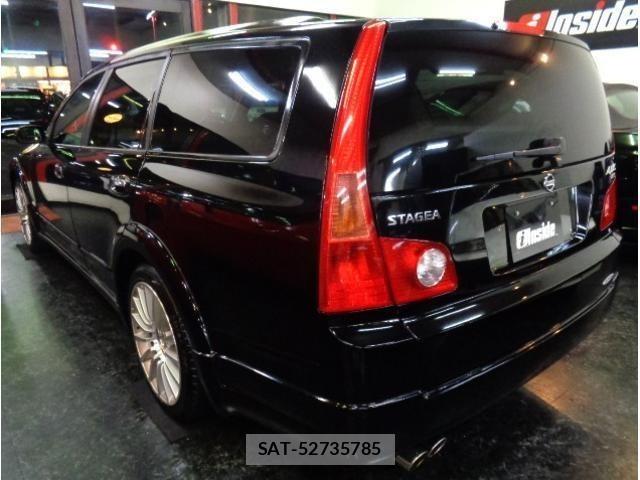 Nissan STAGEA 2003 8774146-13