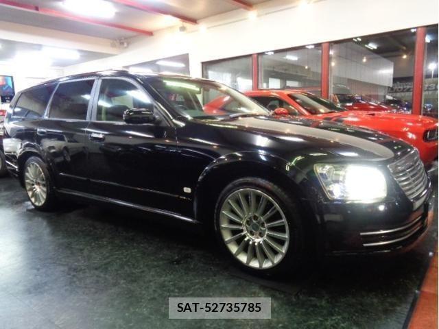 Nissan STAGEA 2003 8774146-15
