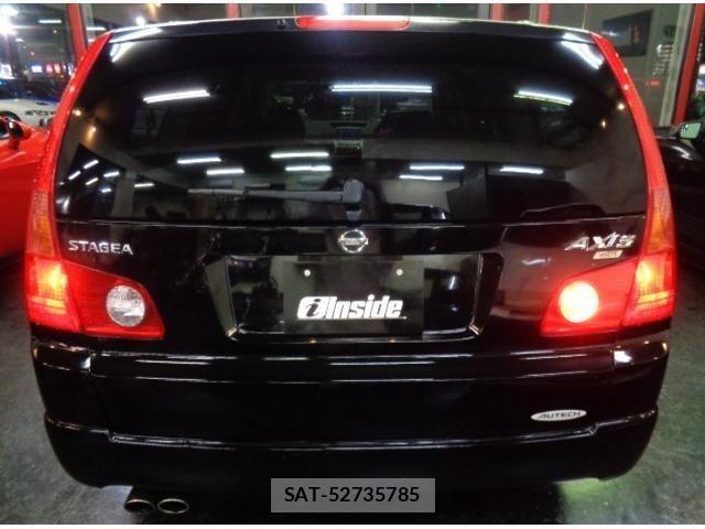 Nissan STAGEA 2003 8774146-18