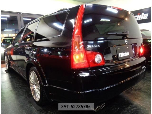 Nissan STAGEA 2003 8774146-19