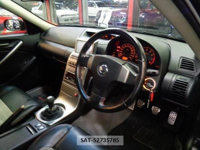 Nissan STAGEA 2003 8774146-2