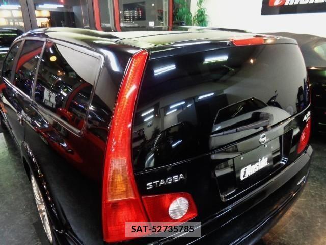 Nissan STAGEA 2003 8774146-23