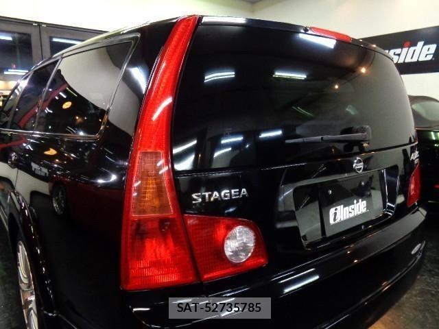 Nissan STAGEA 2003 8774146-24